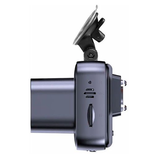 Εικόνα της Κάμερα DVR Αυτοκινήτου Denver CCT-2500 Front & Cabine Dash Cam 1080P Black