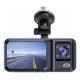 Εικόνα της Κάμερα DVR Αυτοκινήτου Denver CCT-2500 Front & Cabine Dash Cam 1080P Black
