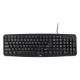Εικόνα της Πληκτρολόγιο Esperanza TK102 Wired Full (US) Black