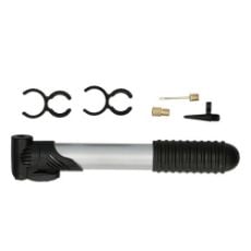 Εικόνα της Τρόμπα Χειρός Ποδηλάτου Dunlop 6bar Black/Silver 871125210218
