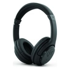 Εικόνα της Headphones Esperanza Libero Bluetooth Black EH163K