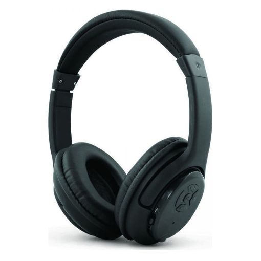 Εικόνα της Headphones Esperanza Libero Bluetooth Black EH163K
