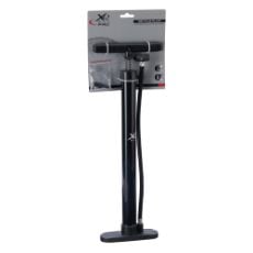 Εικόνα της Τρόμπα Δαπέδου Ποδηλάτου XQMAX 46cm Black CY8960090