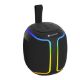 Εικόνα της Ηχείο Lamtech RGB Bluetooth με Ραδιόφωνο 5W Black LAM980985