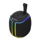 Εικόνα της Ηχείο Lamtech RGB Bluetooth με Ραδιόφωνο 5W Black LAM980985