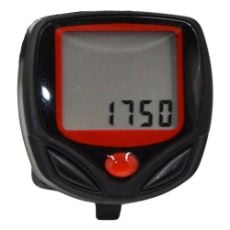 Εικόνα της Κοντέρ Ποδηλάτου XQMAX με 15 Λειτουργίες Black/Red CY8960070