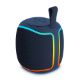 Εικόνα της Ηχείο Lamtech RGB Bluetooth με Ραδιόφωνο 5W Blue LAM980992
