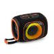 Εικόνα της Ηχείο Lamtech RGB Bluetooth 20W Black/Orange LAM980978