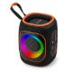 Εικόνα της Ηχείο Lamtech RGB Bluetooth 20W Black/Orange LAM980978