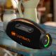 Εικόνα της Ηχείο Lamtech Bluetooth με Ραδιόφωνο 60W Black/Orange LAM980954
