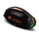 Εικόνα της Ηχείο Lamtech Bluetooth με Ραδιόφωνο 60W Black/Orange LAM980954