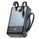 Εικόνα της Power Bank Lamtech 20000mAh Built-In USB-C & Lightning PD/QC3 65W Grey LAM980824