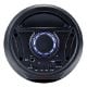 Εικόνα της Ηχείο ProCable Karaoke Bluetooth 10W RGB Black 871125225650