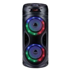 Εικόνα της Ηχείο ProCable Karaoke Bluetooth 10W RGB Black 871125225650