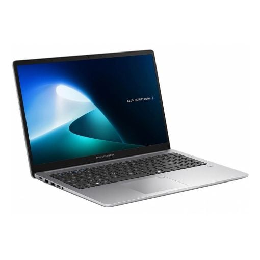 Εικόνα της Laptop Asus ExpertBook P1 P1503CVA-WB73C0X 15.6" Intel Core 7 240H 16GB 512GB SSD Win11 Pro Misty Grey 90NX0881-M02B80