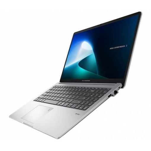 Εικόνα της Laptop Asus ExpertBook P1 P1503CVA-WB73C0X 15.6" Intel Core 7 240H 16GB 512GB SSD Win11 Pro Misty Grey 90NX0881-M02B80
