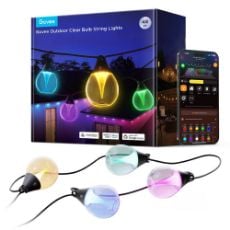 Εικόνα της Govee RGBICW Outdoor String Lights H7025 15m