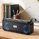Εικόνα της Ηχείο Lamtech Bluetooth με Ραδιόφωνο 10W Black LAM980787