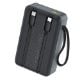 Εικόνα της Power Bank Lamtech 20000mAh Built-In USB-C & Lightning PD/QC3 45W Grey LAM980831