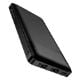 Εικόνα της Power Bank Lamtech 10000mAh 2x USB-A Black LAM980848