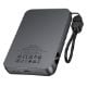Εικόνα της Lamtech Game Console με 15000 Παιχνίδια & Power Bank 10000mAh Black LAM980855