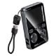 Εικόνα της Lamtech Game Console με 15000 Παιχνίδια & Power Bank 10000mAh Black LAM980855
