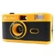 Εικόνα της Film Camera Lamtech 35mm με Flash Yellow LAM981029