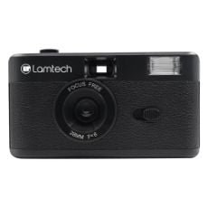 Εικόνα της Film Camera Lamtech 35mm με Flash Black LAM981036