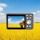 Εικόνα της Digital Camera Lamtech 5K Black LAM981043