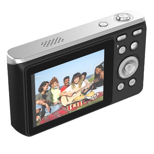 Εικόνα της Digital Camera Lamtech 5K Black LAM981043
