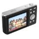 Εικόνα της Digital Camera Lamtech 5K Black LAM981043