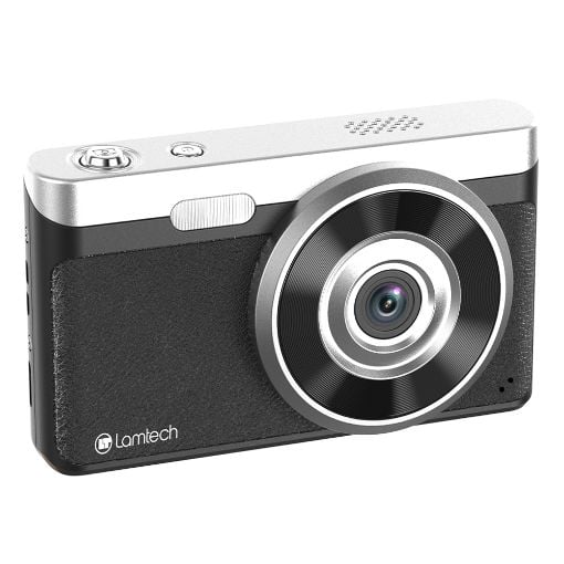 Εικόνα της Digital Camera Lamtech 5K Black LAM981043