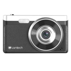 Εικόνα της Digital Camera Lamtech 5K Black LAM981043