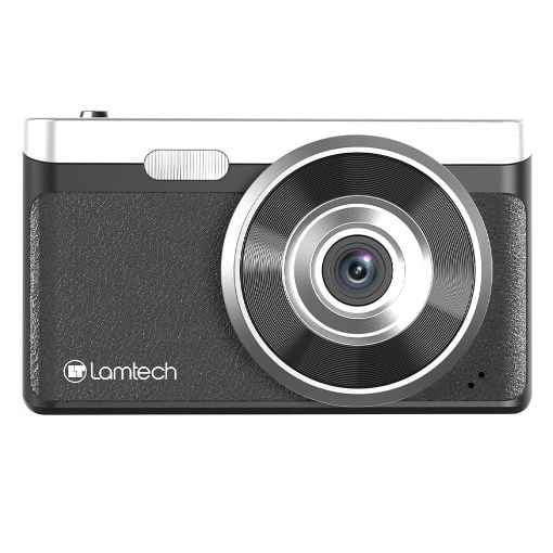 Εικόνα της Digital Camera Lamtech 5K Black LAM981043