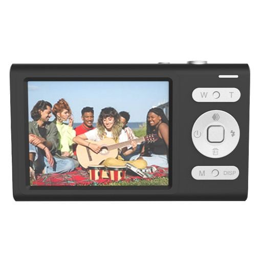 Εικόνα της Digital Camera Lamtech FHD Black LAM981050