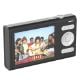 Εικόνα της Digital Camera Lamtech FHD Black LAM981050