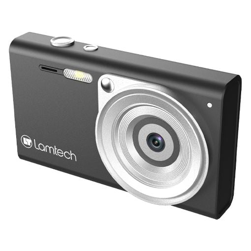 Εικόνα της Digital Camera Lamtech FHD Black LAM981050