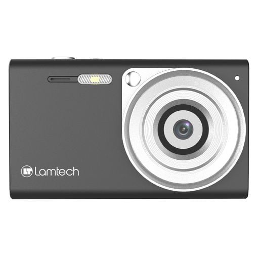 Εικόνα της Digital Camera Lamtech FHD Black LAM981050