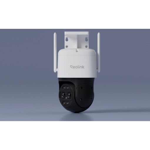 Εικόνα της Wireless Outdoor IP Camera Reolink Trackmix Series W760 Dual-Lens 4K PTZ Wi-Fi 6 Pan-Tilt