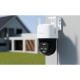 Εικόνα της Wireless Outdoor IP Camera Reolink Trackmix Series W760 Dual-Lens 4K PTZ Wi-Fi 6 Pan-Tilt