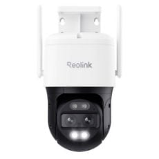 Εικόνα της Wireless Outdoor IP Camera Reolink Trackmix Series W760 Dual-Lens 4K PTZ Wi-Fi 6 Pan-Tilt