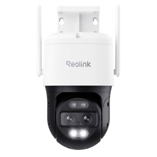 Εικόνα της Wireless Outdoor IP Camera Reolink Trackmix Series W760 Dual-Lens 4K PTZ Wi-Fi 6 Pan-Tilt