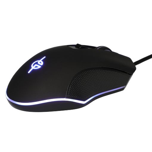 Εικόνα της Gaming Combo LGP 4in1 Mercury RGB Black LGP021806