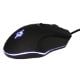 Εικόνα της Gaming Combo LGP 4in1 Mercury RGB Black LGP021806