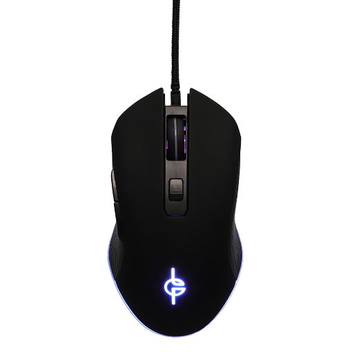 Εικόνα της Gaming Combo LGP 4in1 Mercury RGB Black LGP021806