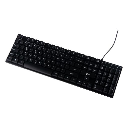 Εικόνα της Gaming Combo LGP 4in1 Mercury RGB Black LGP021806