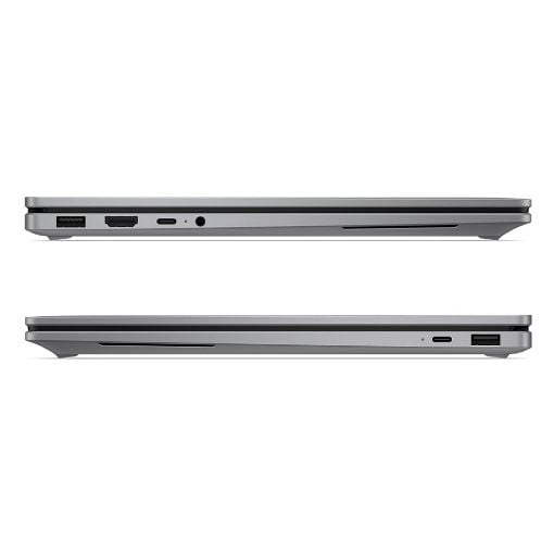 Εικόνα της Laptop HP OmniBook X 2in1 14-kb0001nv 14" Intel Core Ultra 5 325 24GB 512GB SSD Win11 Home Silver D63V1EA