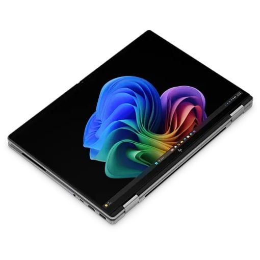 Εικόνα της Laptop HP OmniBook X 2in1 14-kb0001nv 14" Intel Core Ultra 5 325 24GB 512GB SSD Win11 Home Silver D63V1EA