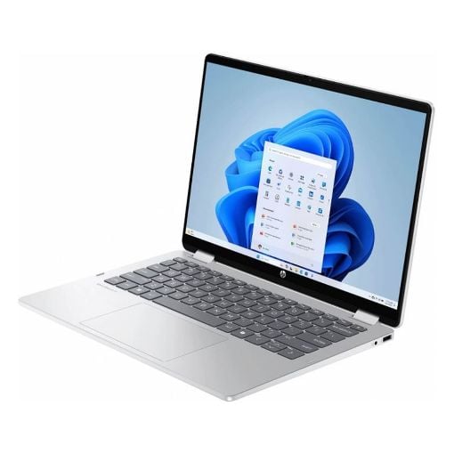 Εικόνα της Laptop HP OmniBook 5 Flip 2-in-1 14-km0000nv 14" OLED Touch Intel Core Ultra 9 386H 32GB 1TB SSD Win11 Pro Glacier Silver D46G0EA