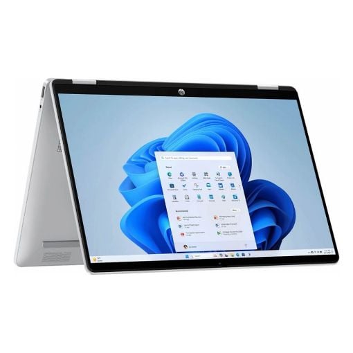 Εικόνα της Laptop HP OmniBook 5 Flip 2-in-1 14-km0000nv 14" OLED Touch Intel Core Ultra 9 386H 32GB 1TB SSD Win11 Pro Glacier Silver D46G0EA